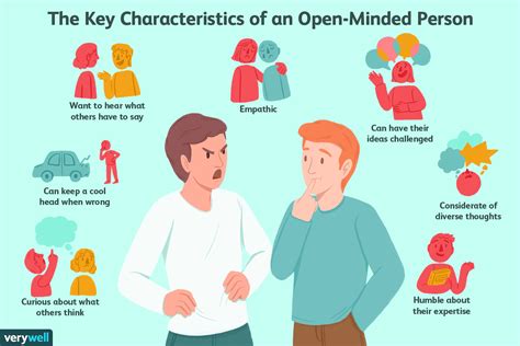 how to be more open minded